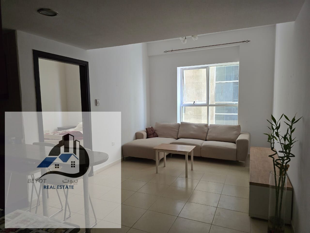 1BHK in a Hotel Tower – Studio Price! Don’t miss this great opportunity Al Hamidiya – Garden City Towers, Ajman Prime location: