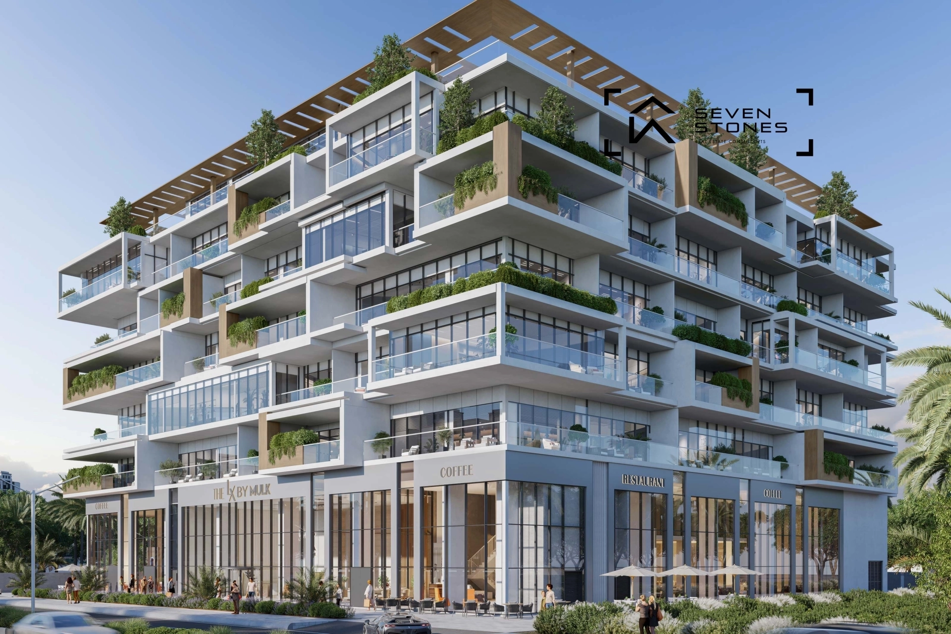 Grade A Offices | 10% Booking | Handover Q3 2027