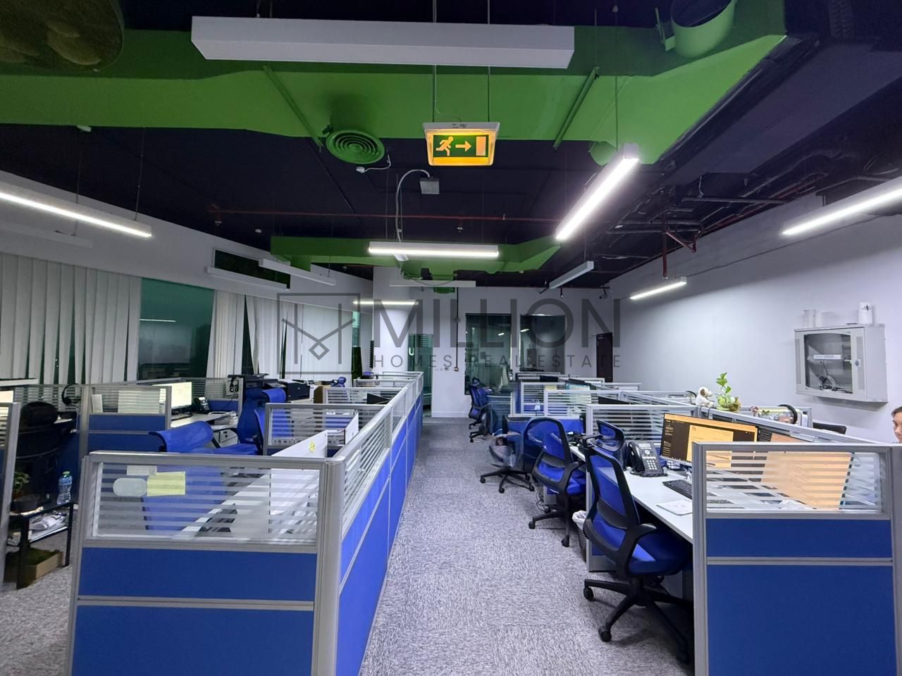 Premium Combined Office Space | Fully Furnished