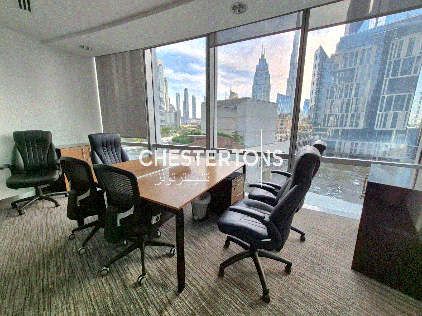 Vacant | Furnished | Utilities Free | Burj View