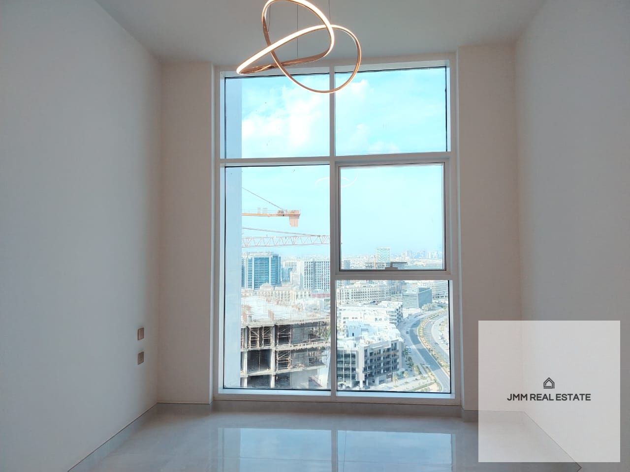 High Floor | Brand New | Semi Furnished