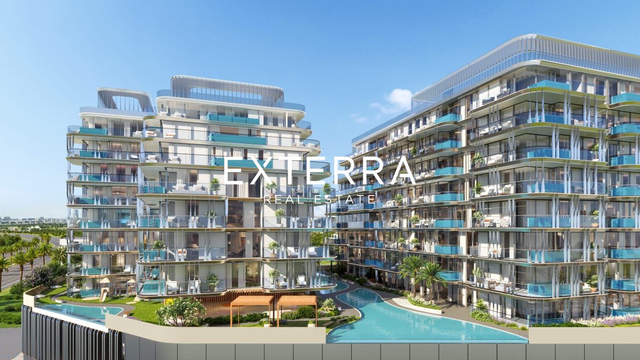 3 BR Apartment plus Study Room plus Private Pool // High Quality