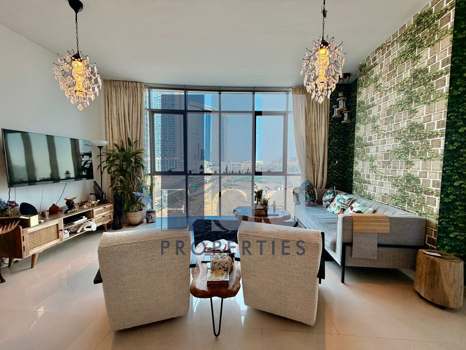 Luxurious 2 Bedroom Apartment | Two Large Balconies