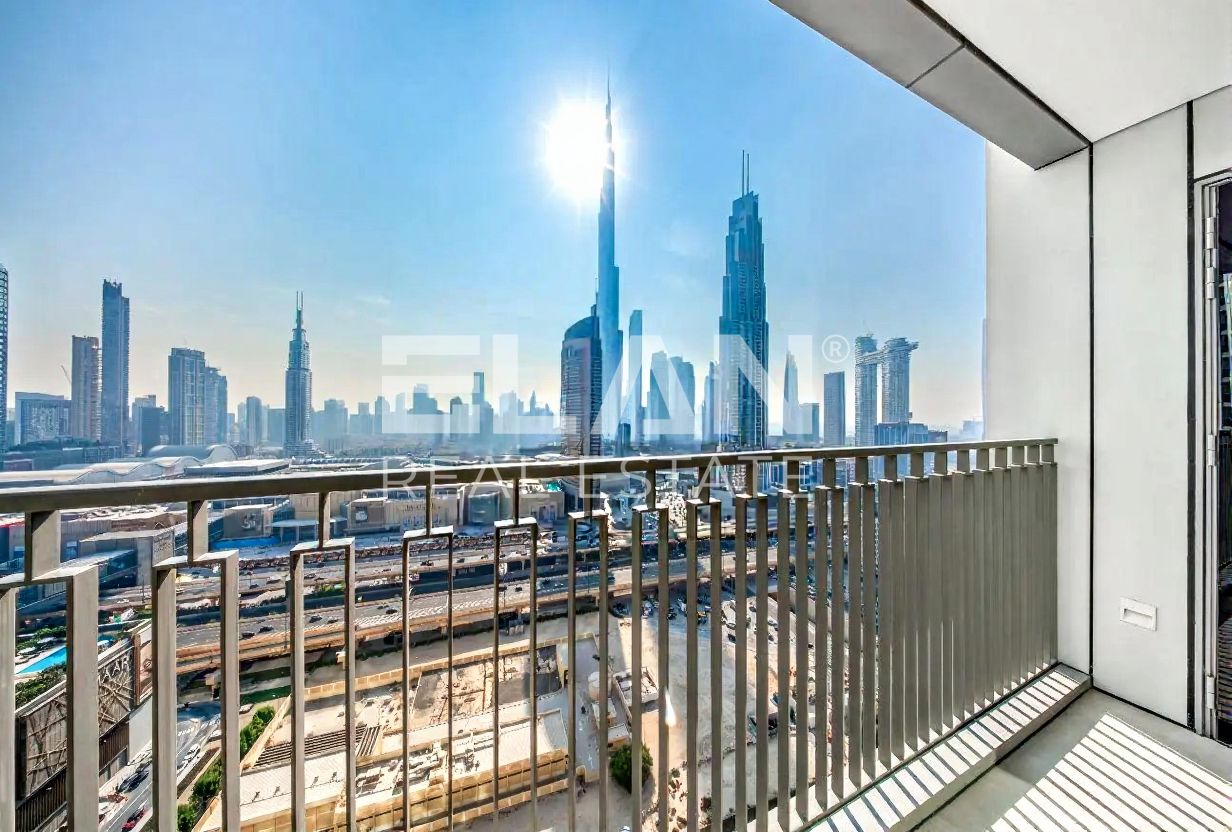 Luxurious Furnished I Direct Access to Dubai Mall