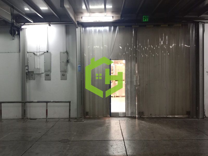 Warehouse With AC | Prime Location in Umm Ramool