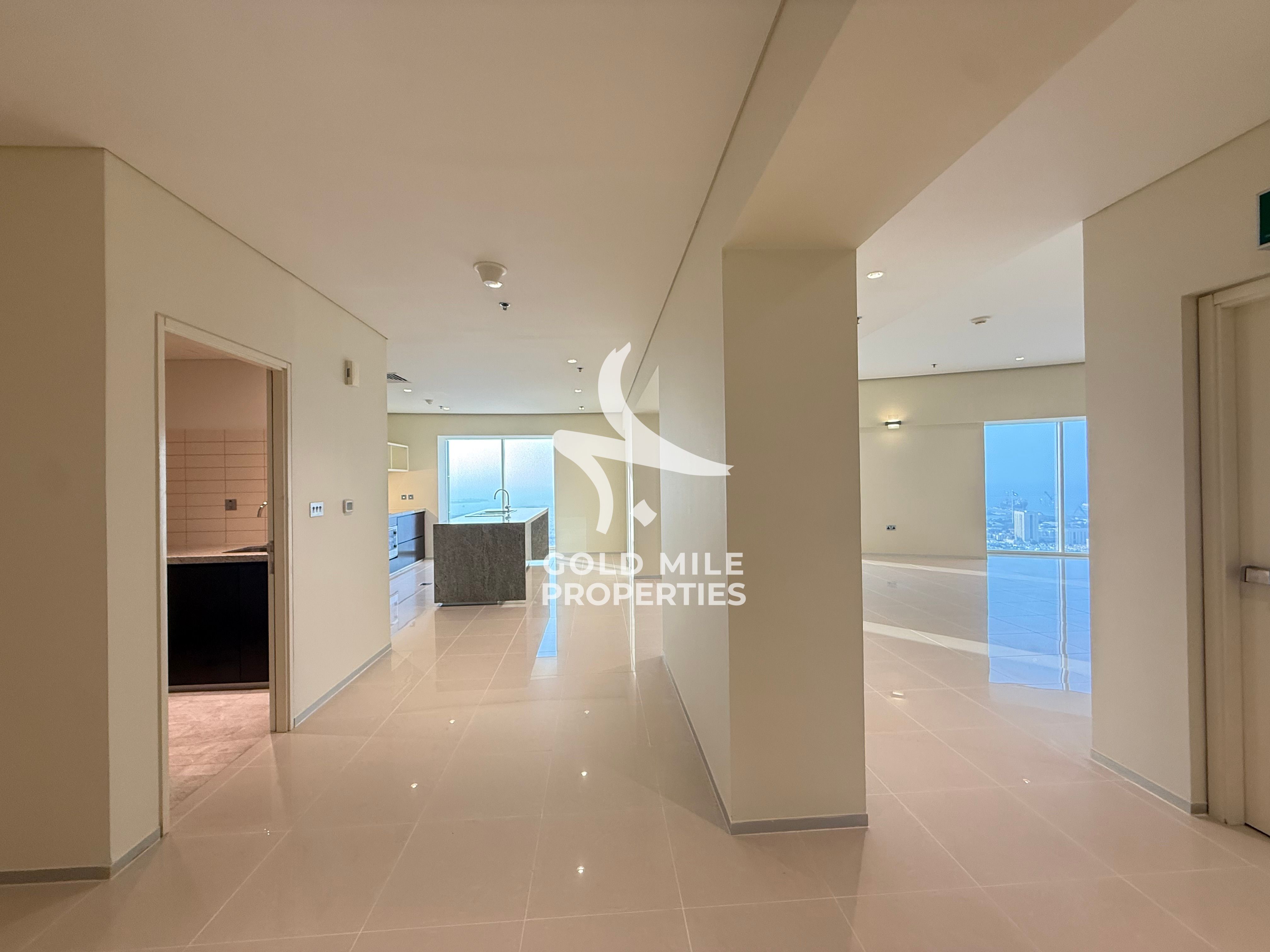Modern & Spacious 3 bedroom apartment | Chiller Free | SZR Views | Prime Location