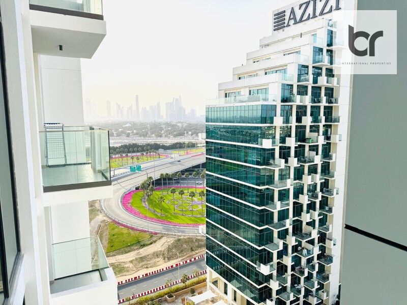 Genuine Listing | Stylish 1BHK Apartment with 2 Bathrooms | Al Jadaf
