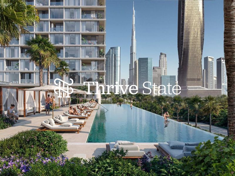 Spacious Layout | Easy Acces | High Floor