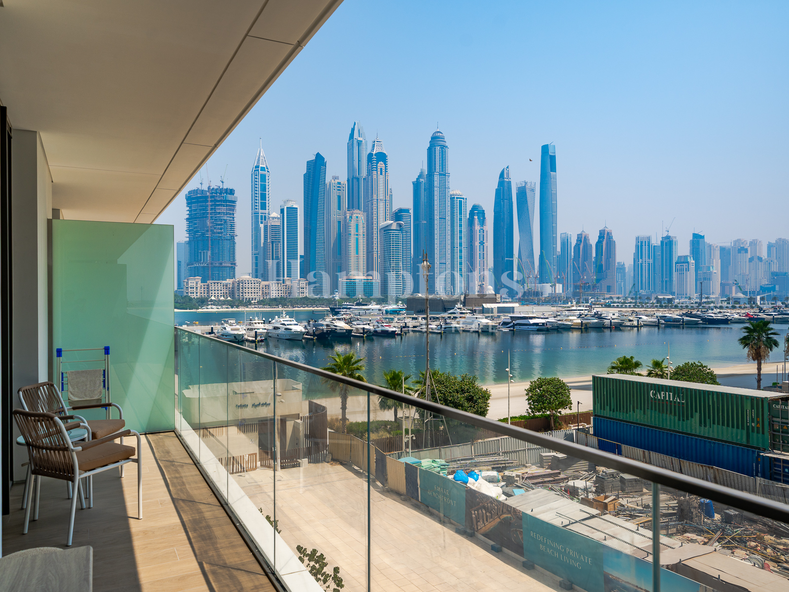 Spacious Layout | Fully Furnished | Sea-Park View