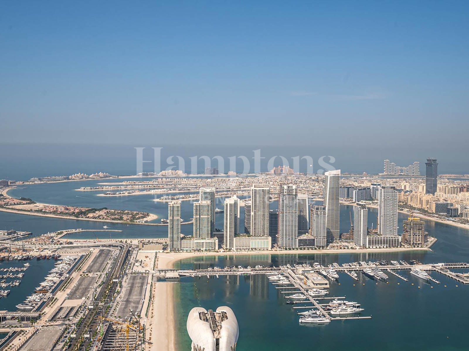 Huge Open Plan Layout | Full Sea View | Duplex