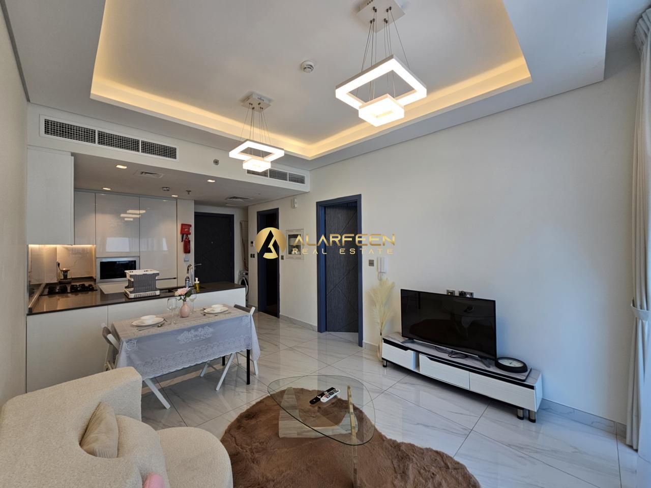 1BHK | Brand New Furniture | 12 Cheques