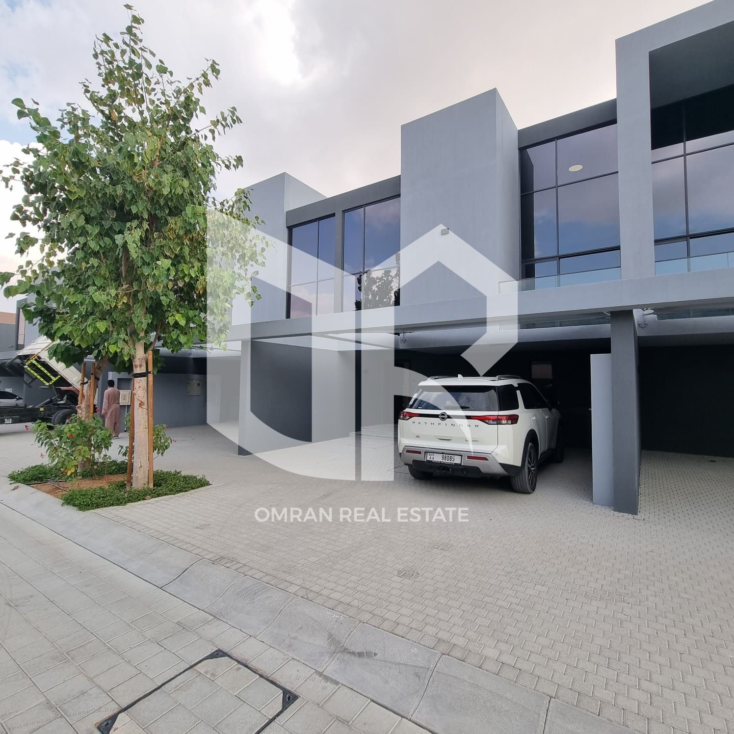 The opportunity of a lifetime, with just a down payment, to own a townhouse