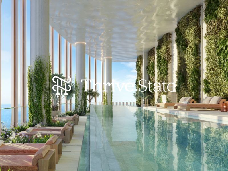 Luxury 3BR Wellness Residence | Genuine Resale