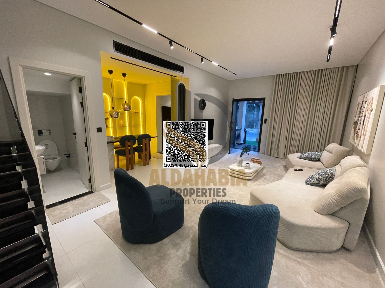 For Sale – Luxury Townhouse in Ajman UpTown | Ready to Move In