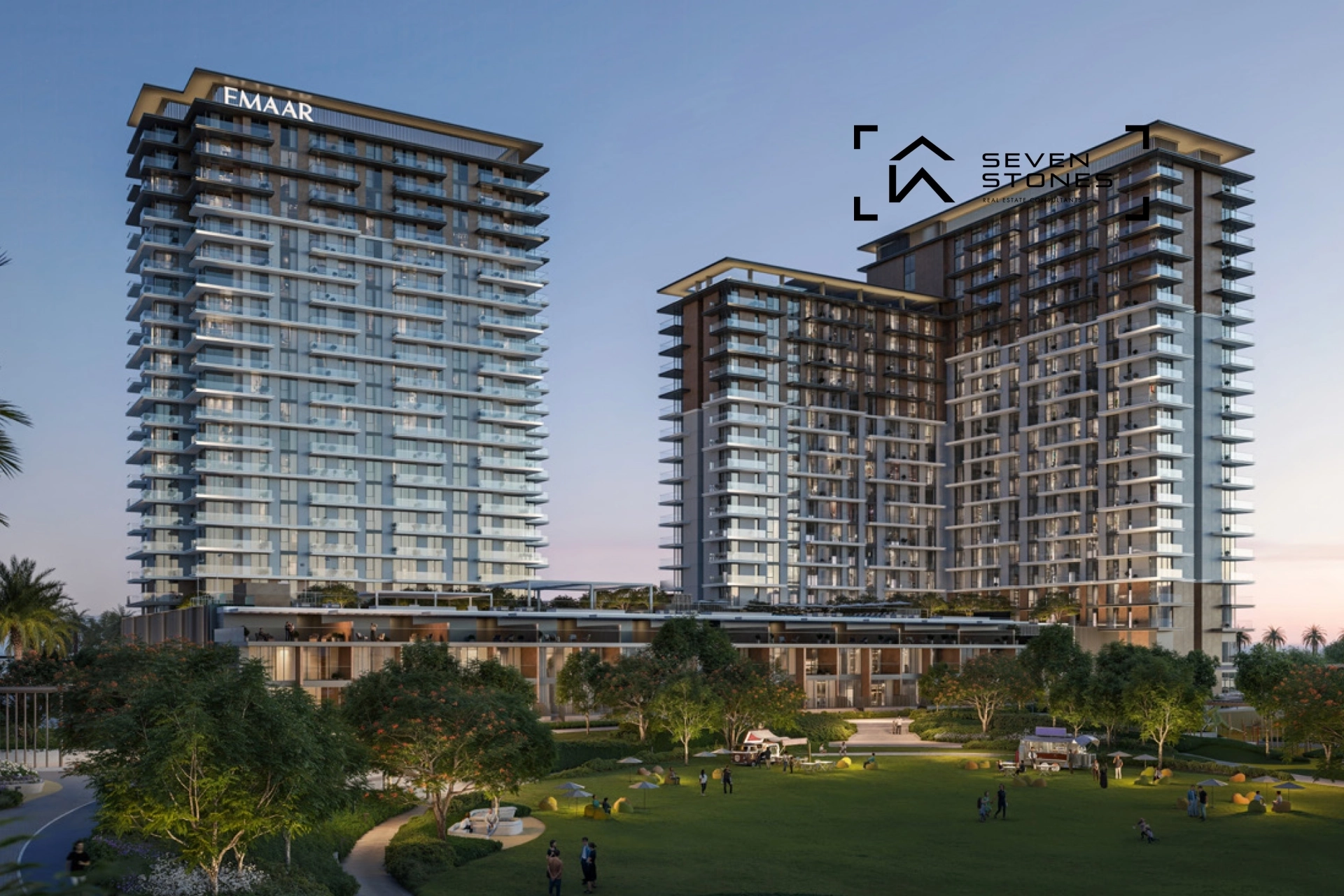 Branded |Flexible Payment Plan |High-end Finishes