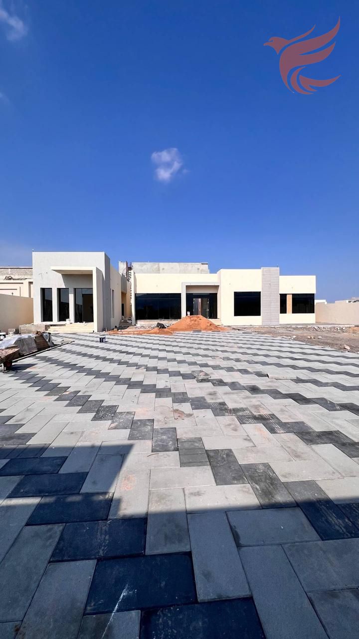 Luxury brand new 4 BR Villa for rent in Burairat !