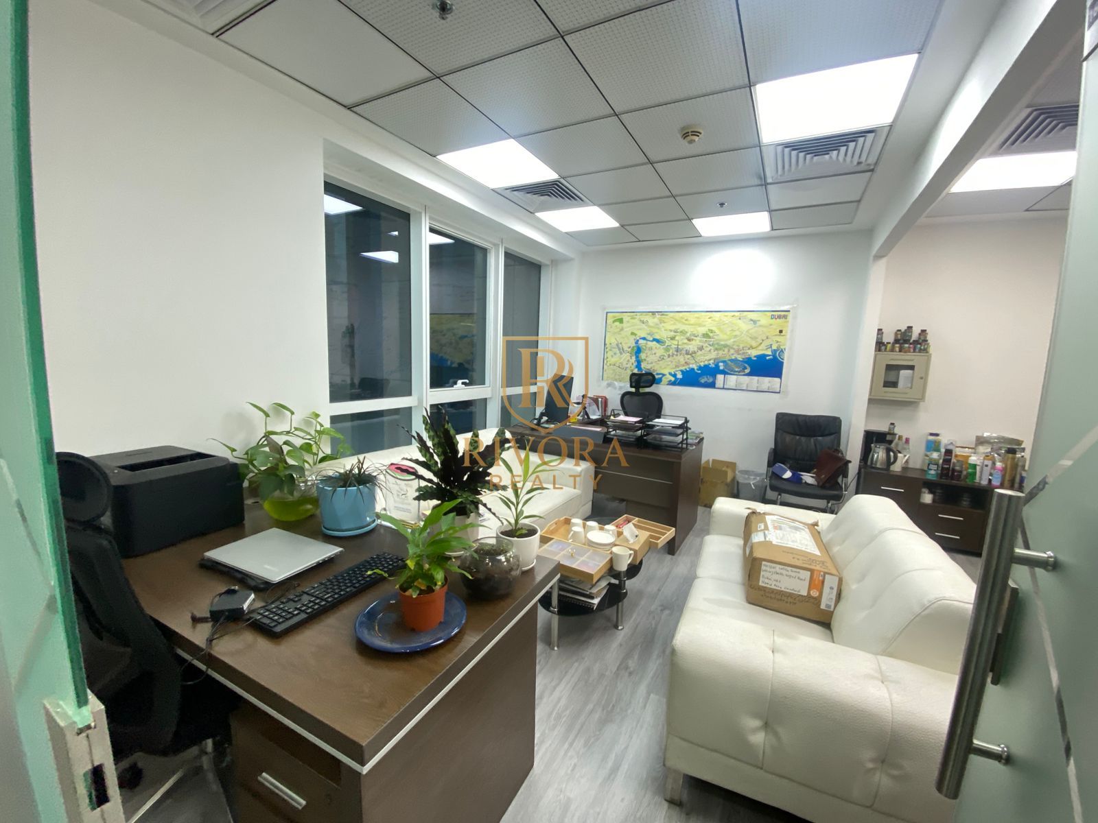OFFICE I FURNISHED I BEST AMENITIES