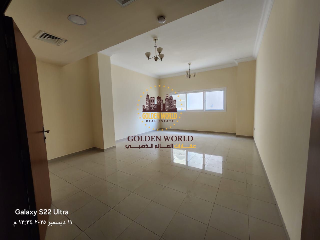 Very Spacious 2 Bedroom Apartment with Kitchen Balcony for Rent in Al Qasimia – Al Nad | Large Living Area | 2 Bathrooms | Very Clean Unit | Quiet Loc