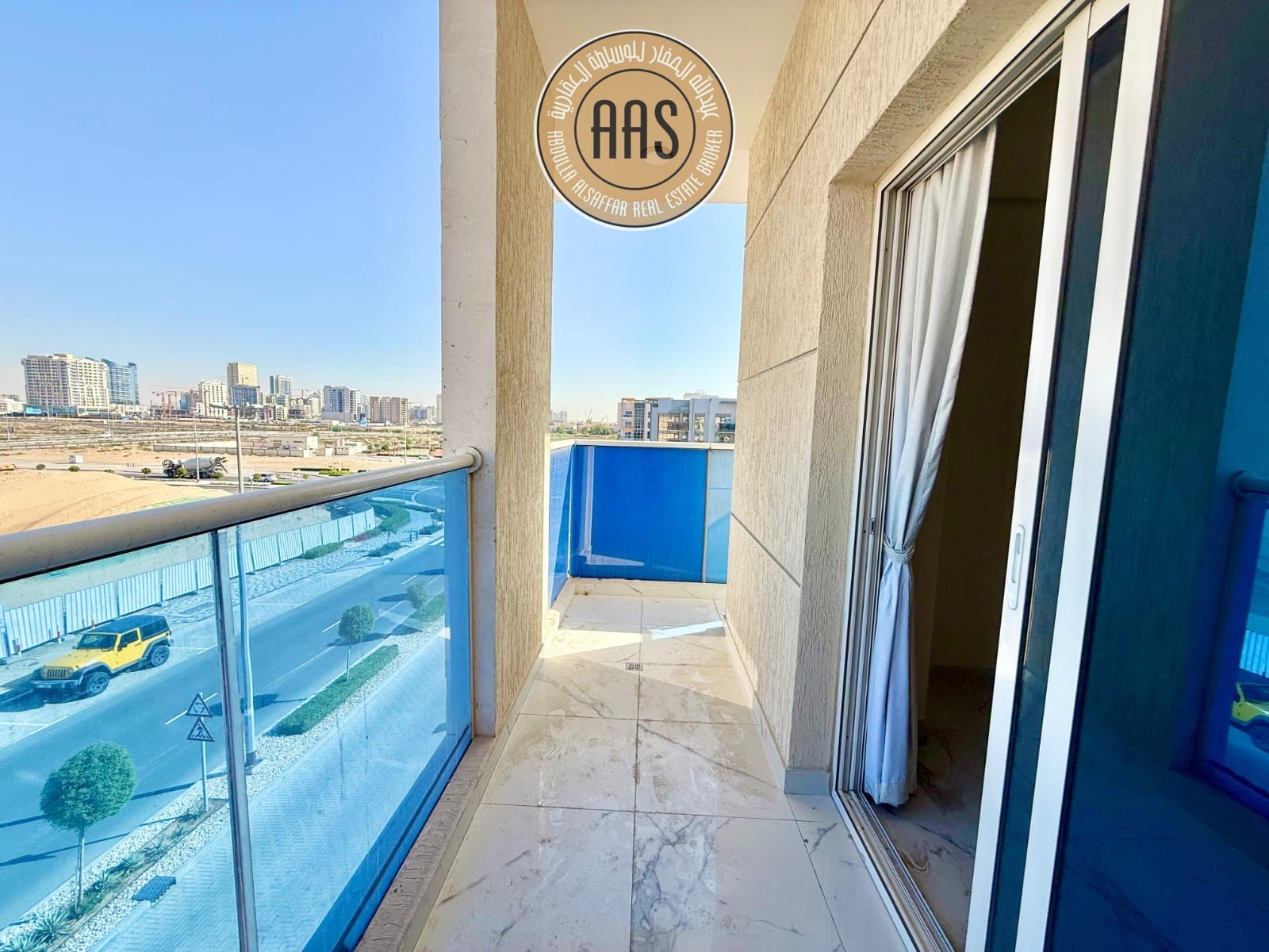 Brand New Building 1BHK Available In Liwan2 Dubailand