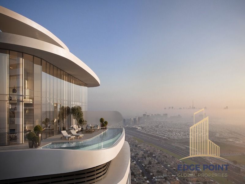 SKY VILLA DUPLEX_TOP QUALITY_BIG SIZES_LUXURY