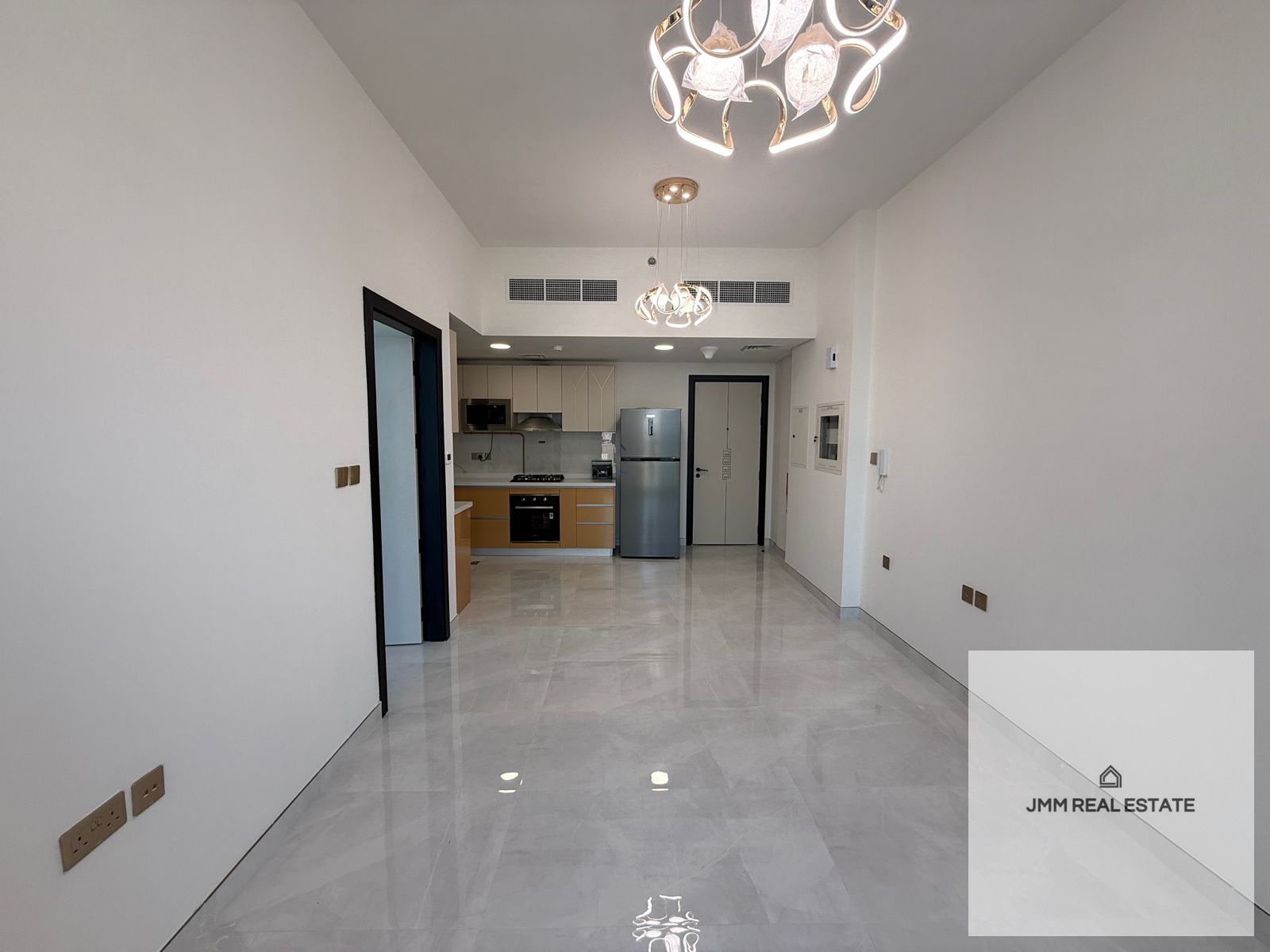 Brand New | Miracle Garden View | Top Floor