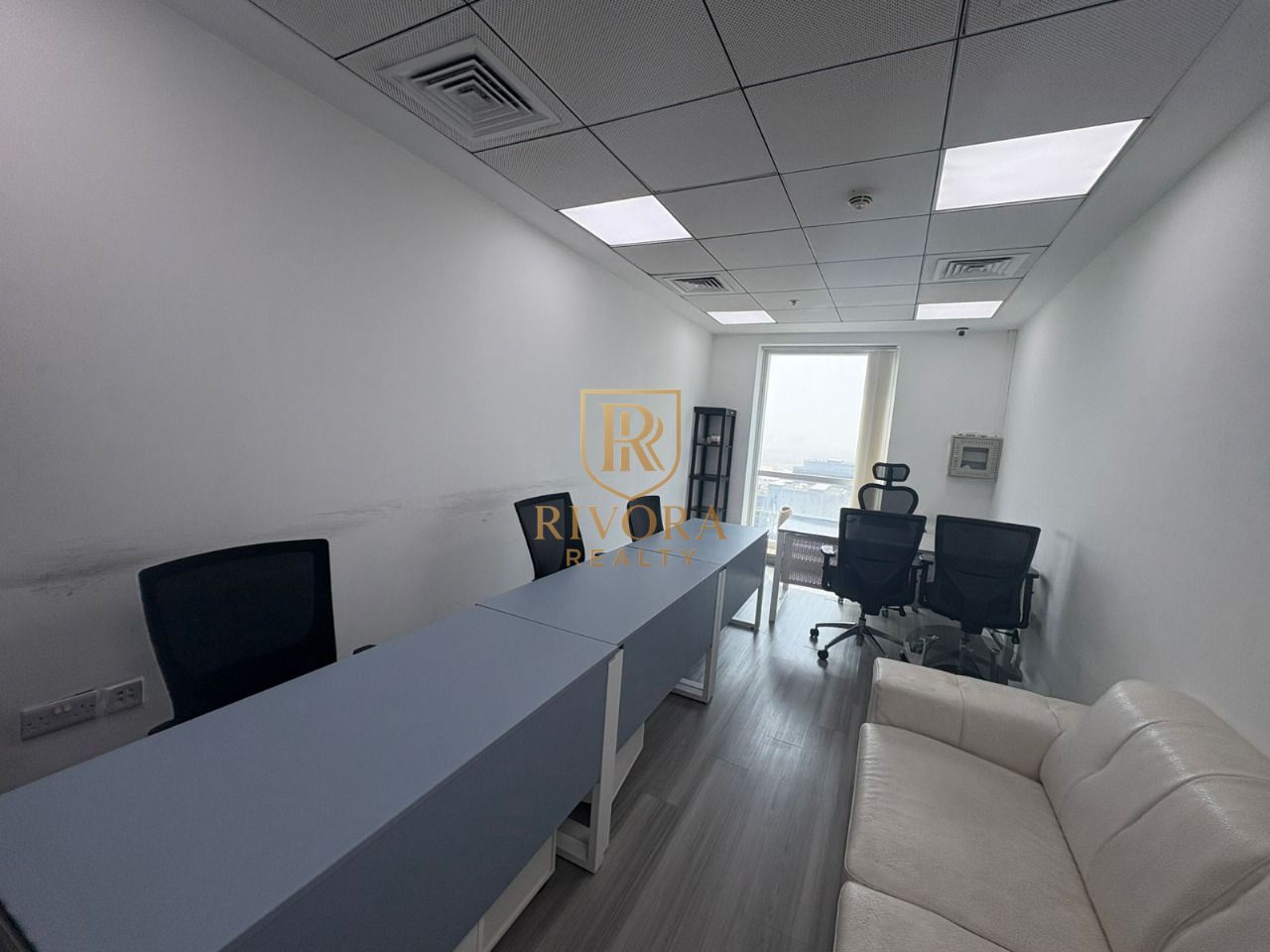 OFFICE SPACE I FURNISHED I WITH VIEW