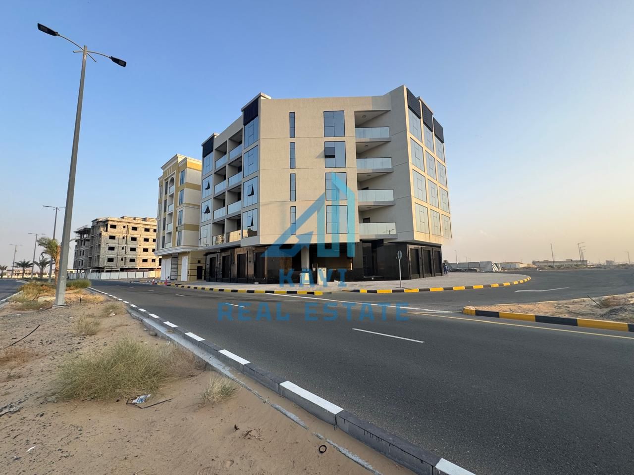 Luxurious 2bhk with balcony