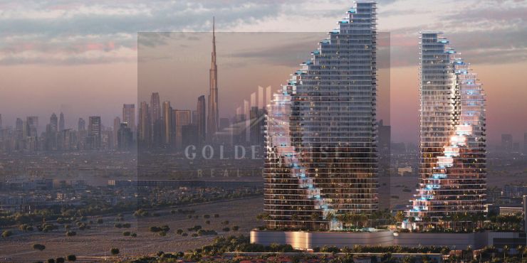 Below Original Price | Studio for Sale at Binghatti Flare