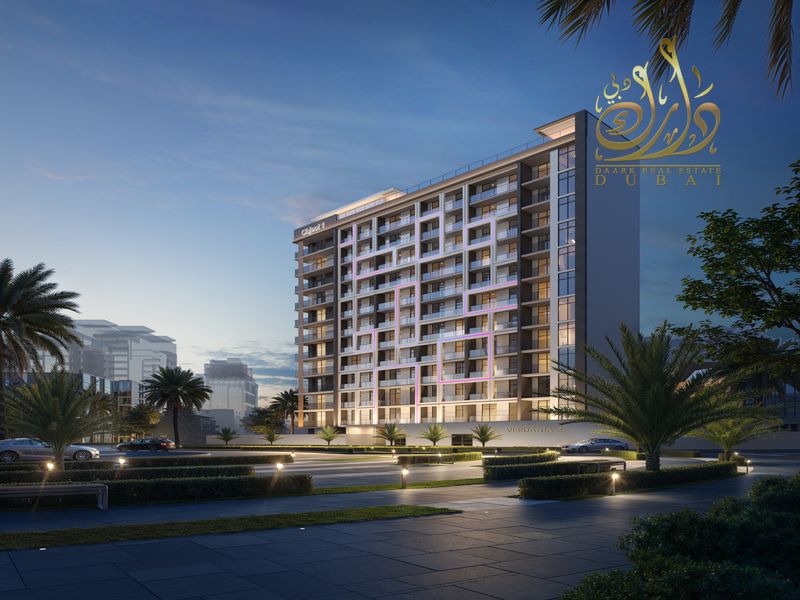 Full Cash Offer - 4% DLD WAVIER I TRUSTED DEVELOPER I 10% DP