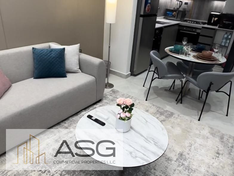 Move-In Ready Furnished 1BR with Balcony | Cloud Tower B, JVT
