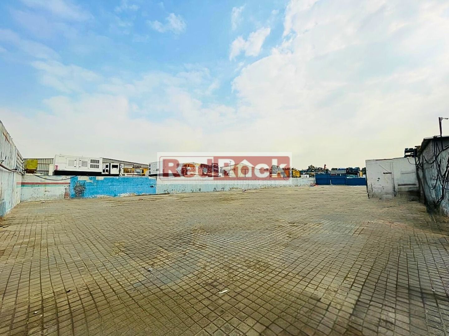 Independent Land Ideal for Industrial Activity