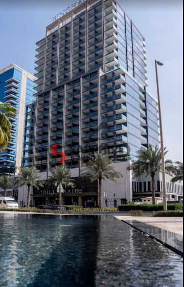 | Fully Furnished | High Floor | Luxury Studio | Trillionaire Residence