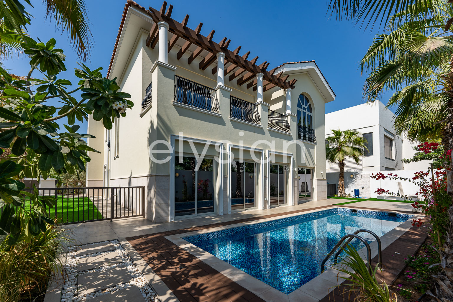 Luxurious Villa | Private Pool | Ready to Move In