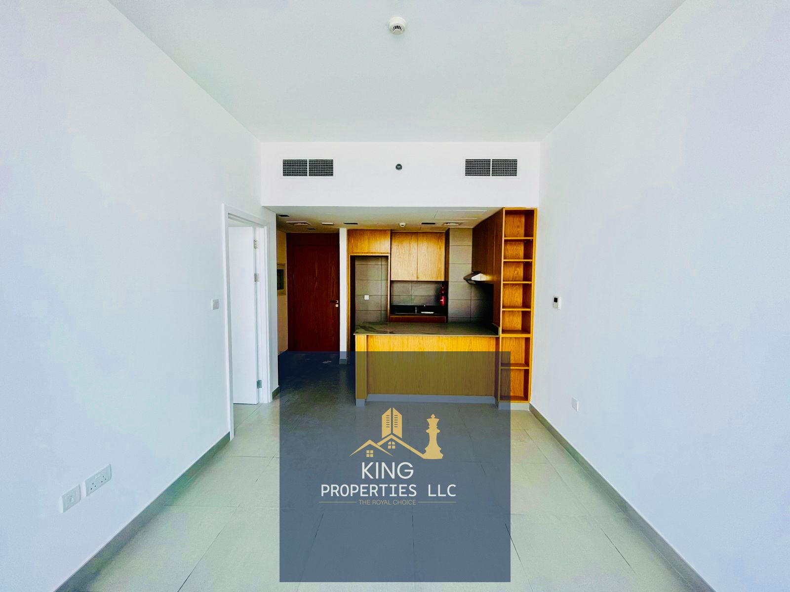 A luxurious bedroom and hall is available for rent in Al Mamsha