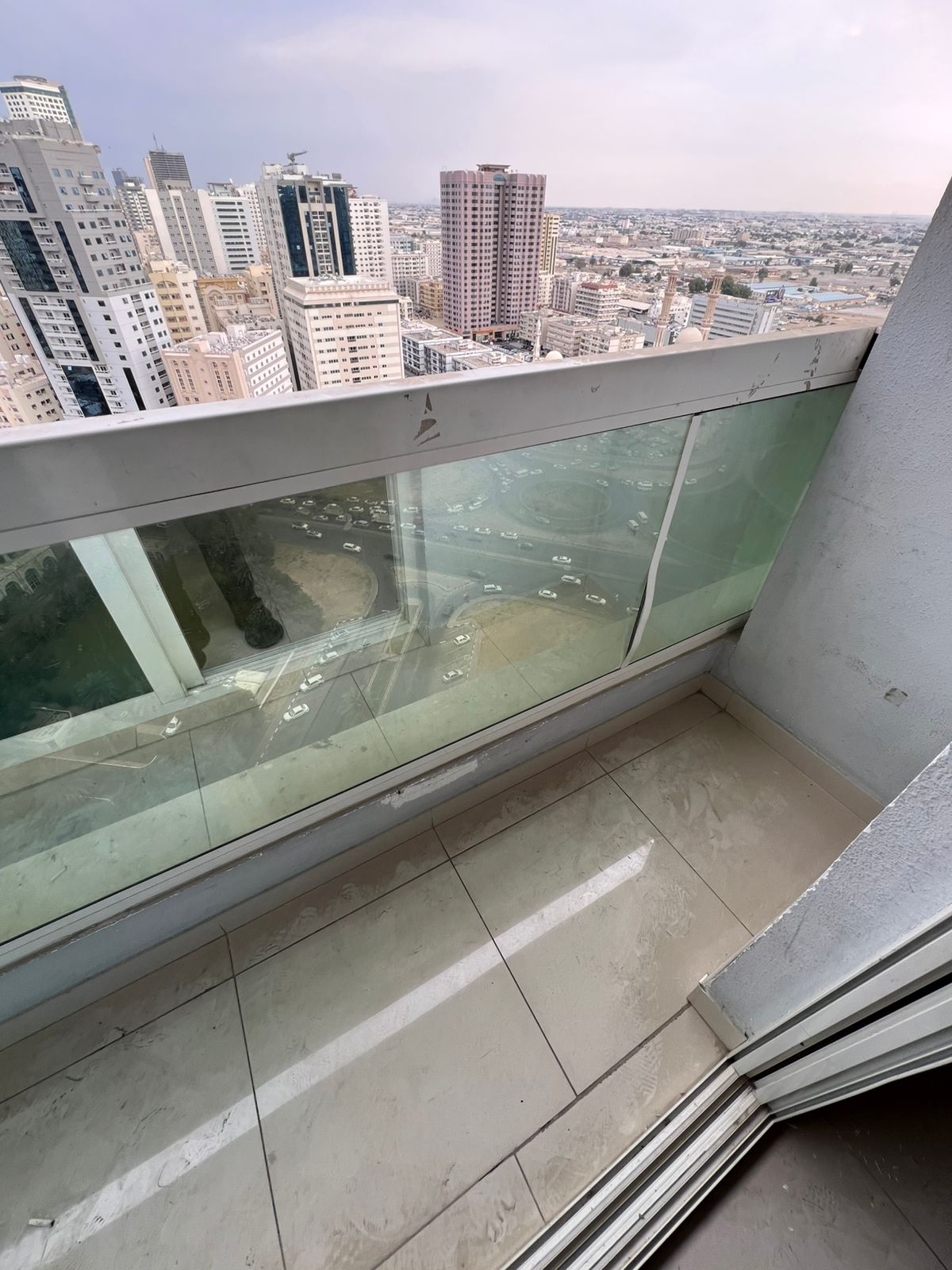 Two-bedroom apartment in Al Taawun | Private parking and one month free