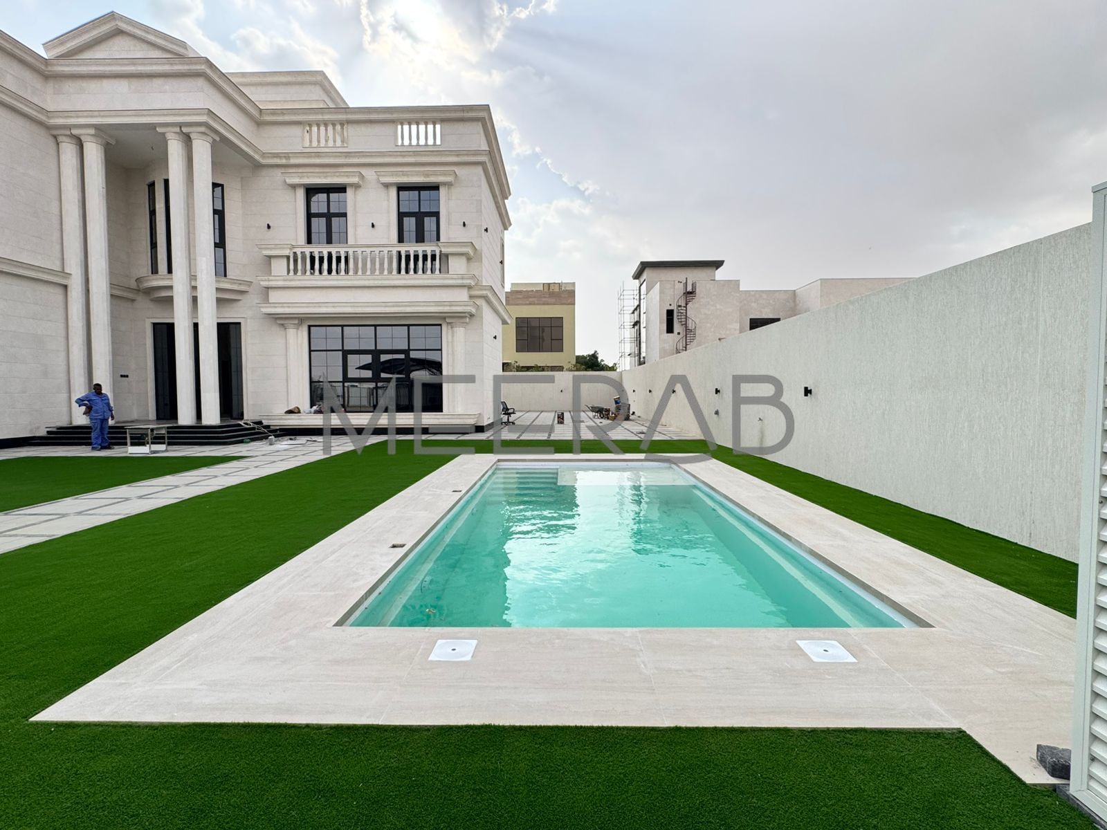| HIGH QUALITY | ELEGANT FINISHING | PVT POOL |