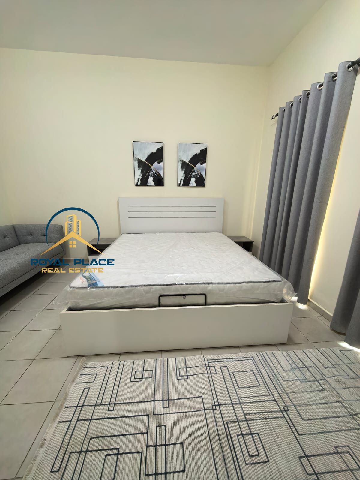 On to MetroStation | Upgraded | Furnished | Vacant