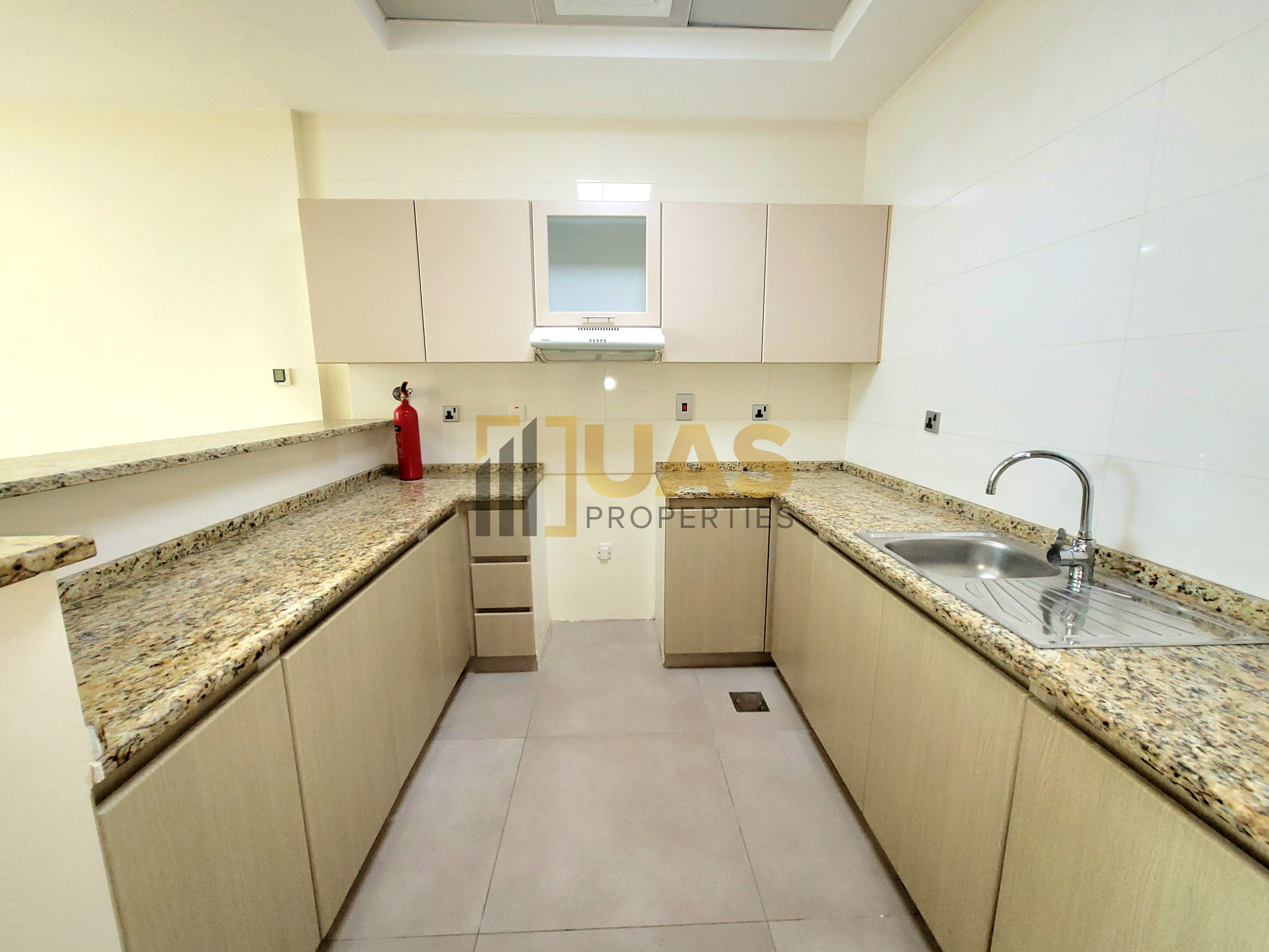 LUXURIOUS 1BHK / AMERICAN STYLE KITCHEN/ READY NEW