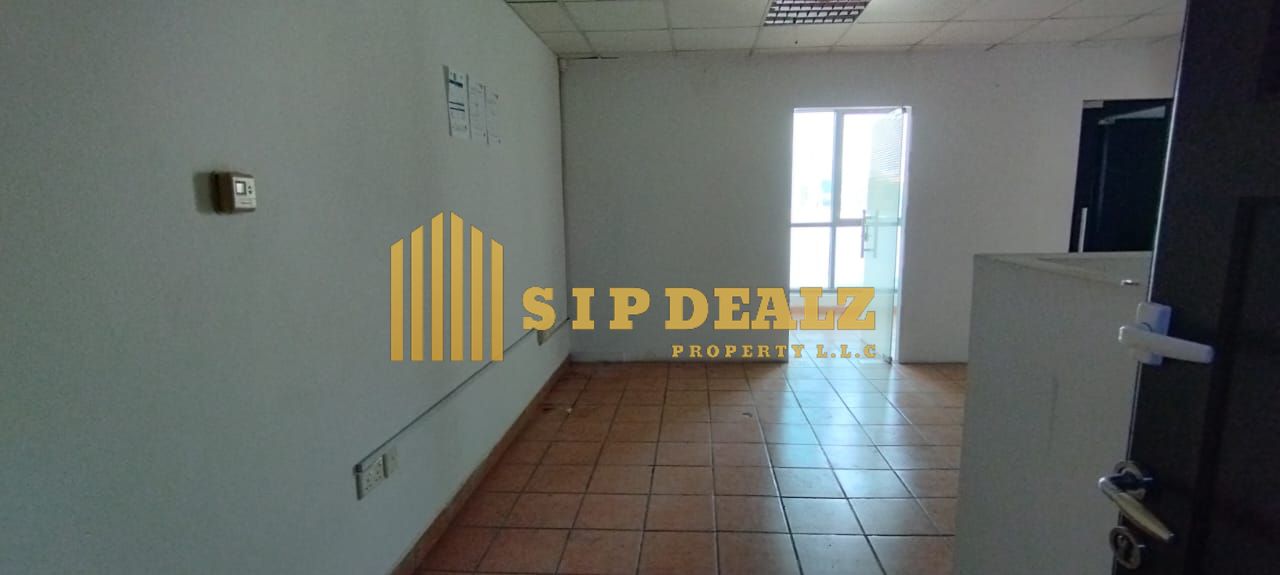 Fully Fitted partitioned Office near Hyundai Showroom Al Khabaisi street Deira