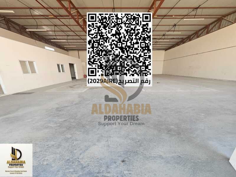 Warehouse for rent in Umm Al Quwain offering a practical opportunity for industrial and commercial