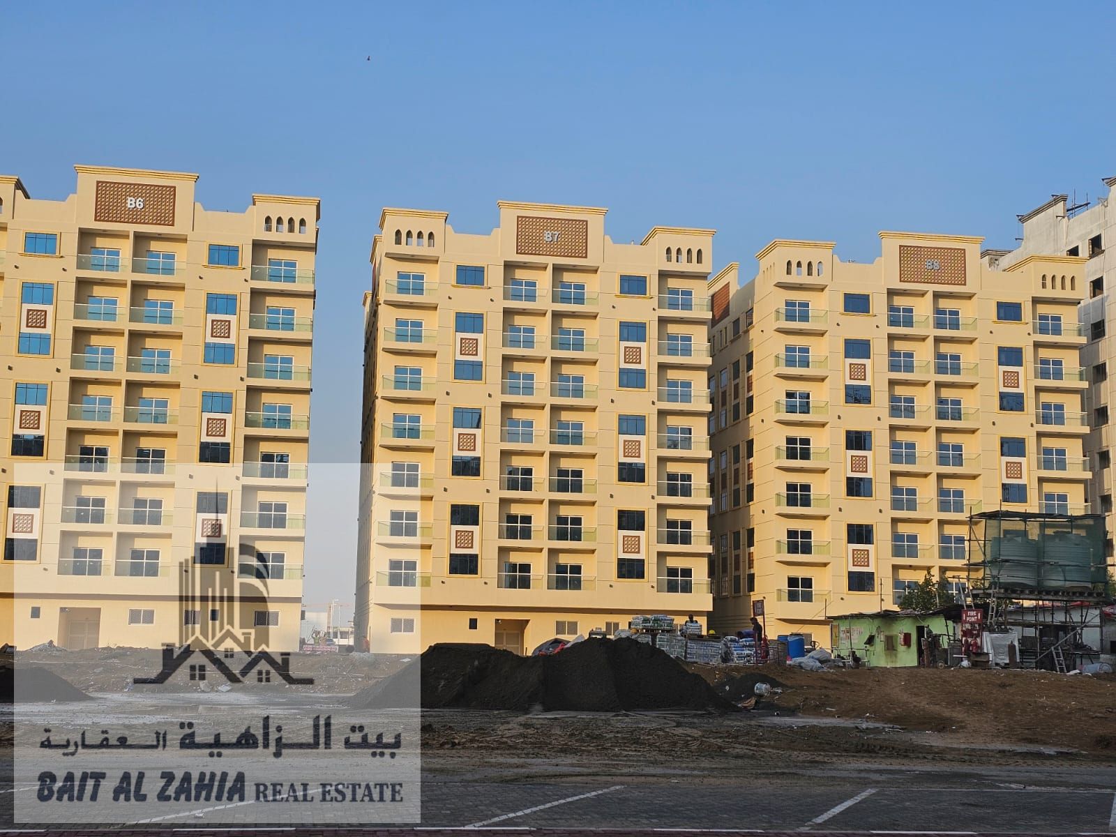 Hot Deal || Studio Available Al ameerah Village for sale || Just Monthly Installment 3210/-|| Remaining Installment 64 | Hand over after six month