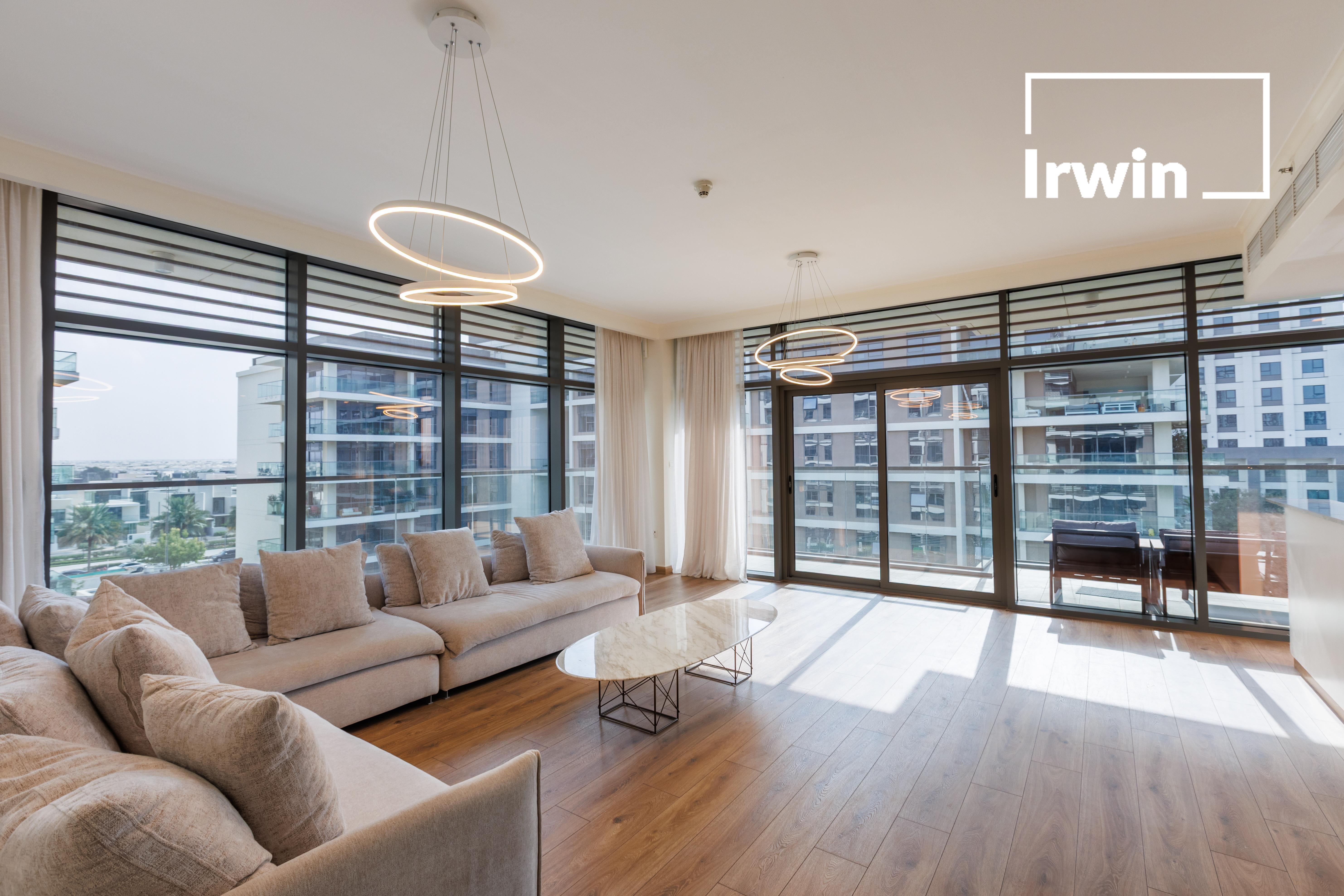 Skyline Living | Park View | Facing Amenities