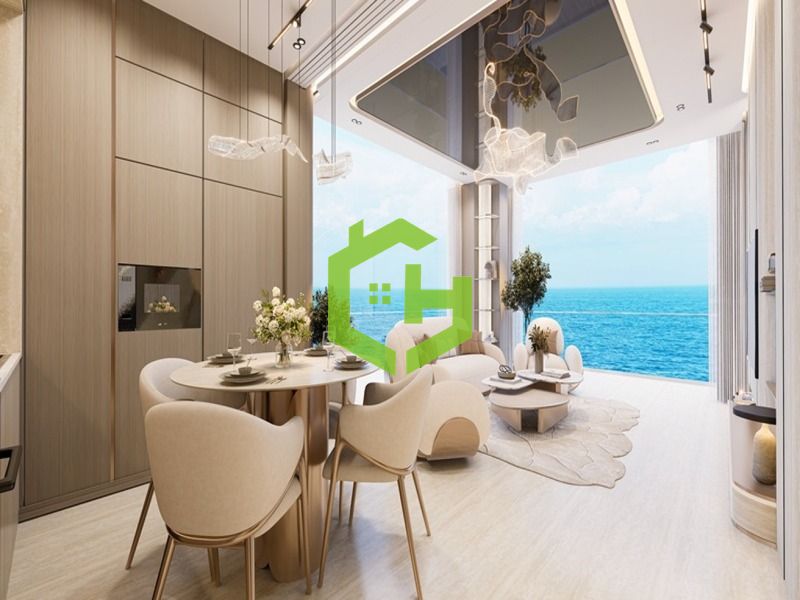 1 Bedroom Apt | Fully Furnished | Prime Location