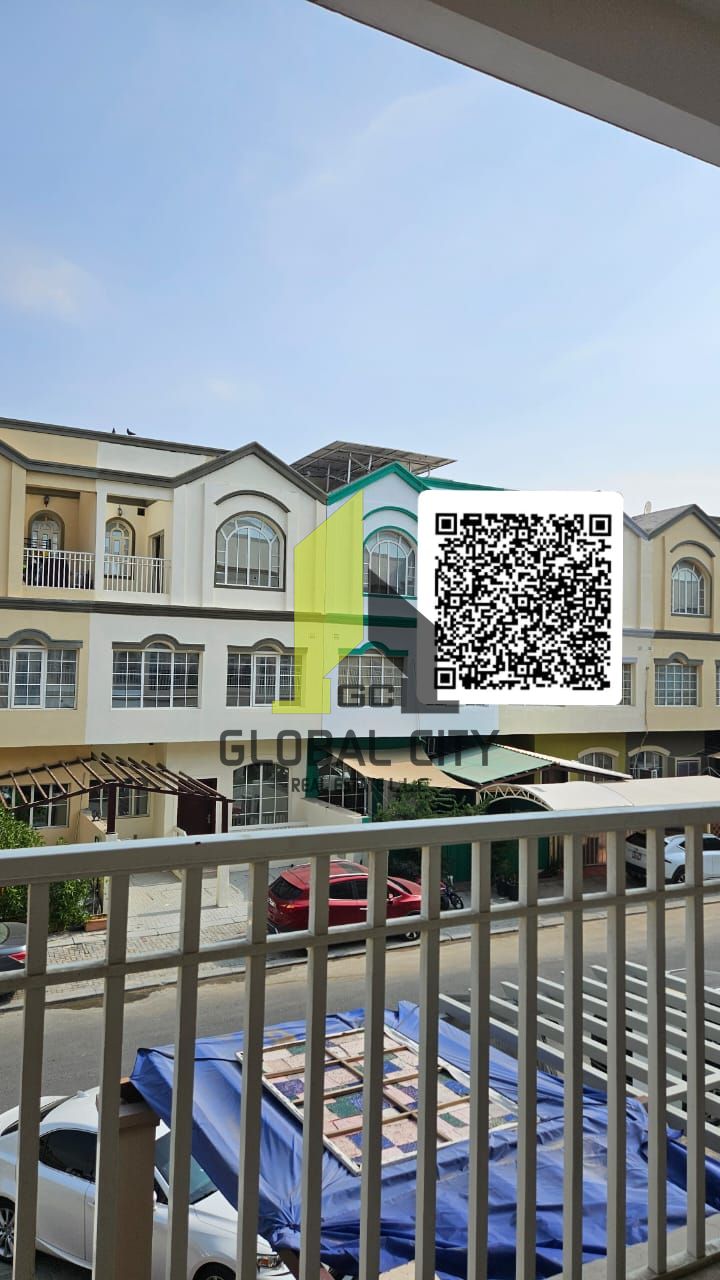 4 Bedroom Townhouse for Sale | Ajman Uptown | AED 332K Downpayment