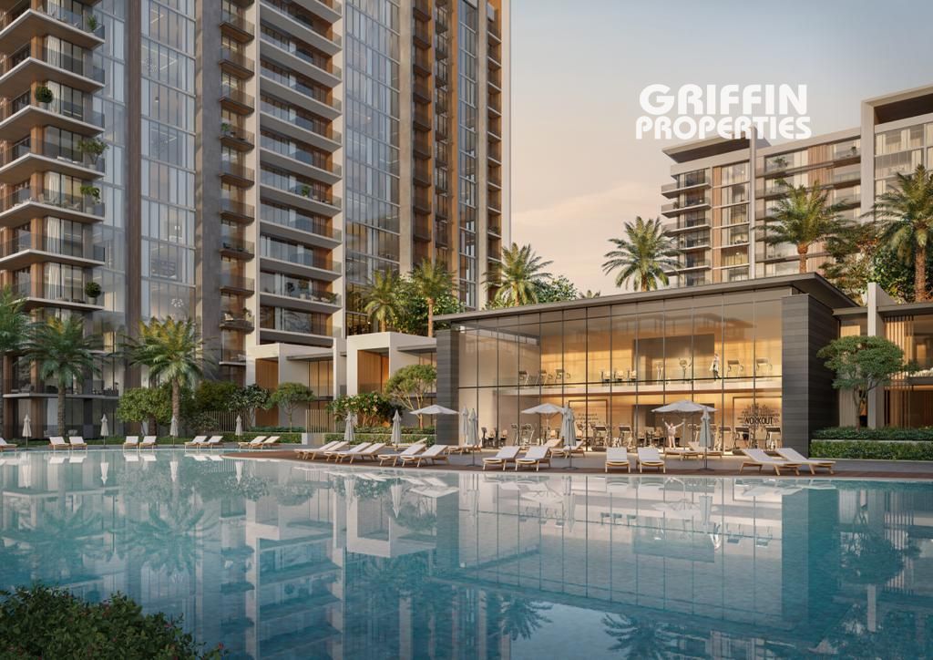 Waterfront Lifestyle | Spacious | Crystal Lagoon