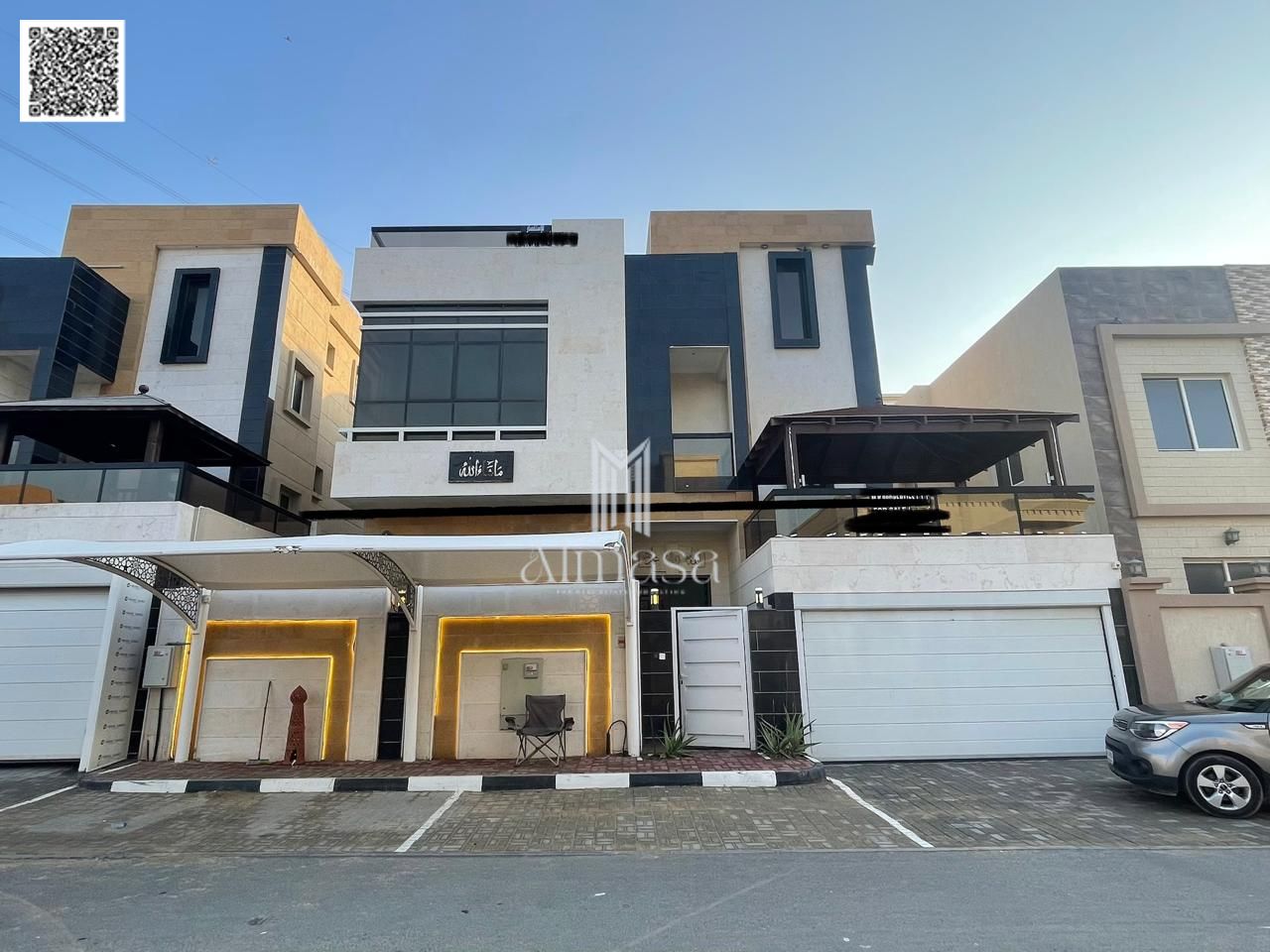 Luxury 5BR Villa | 1 Year Old | Fully Equipped | Al Helio 2