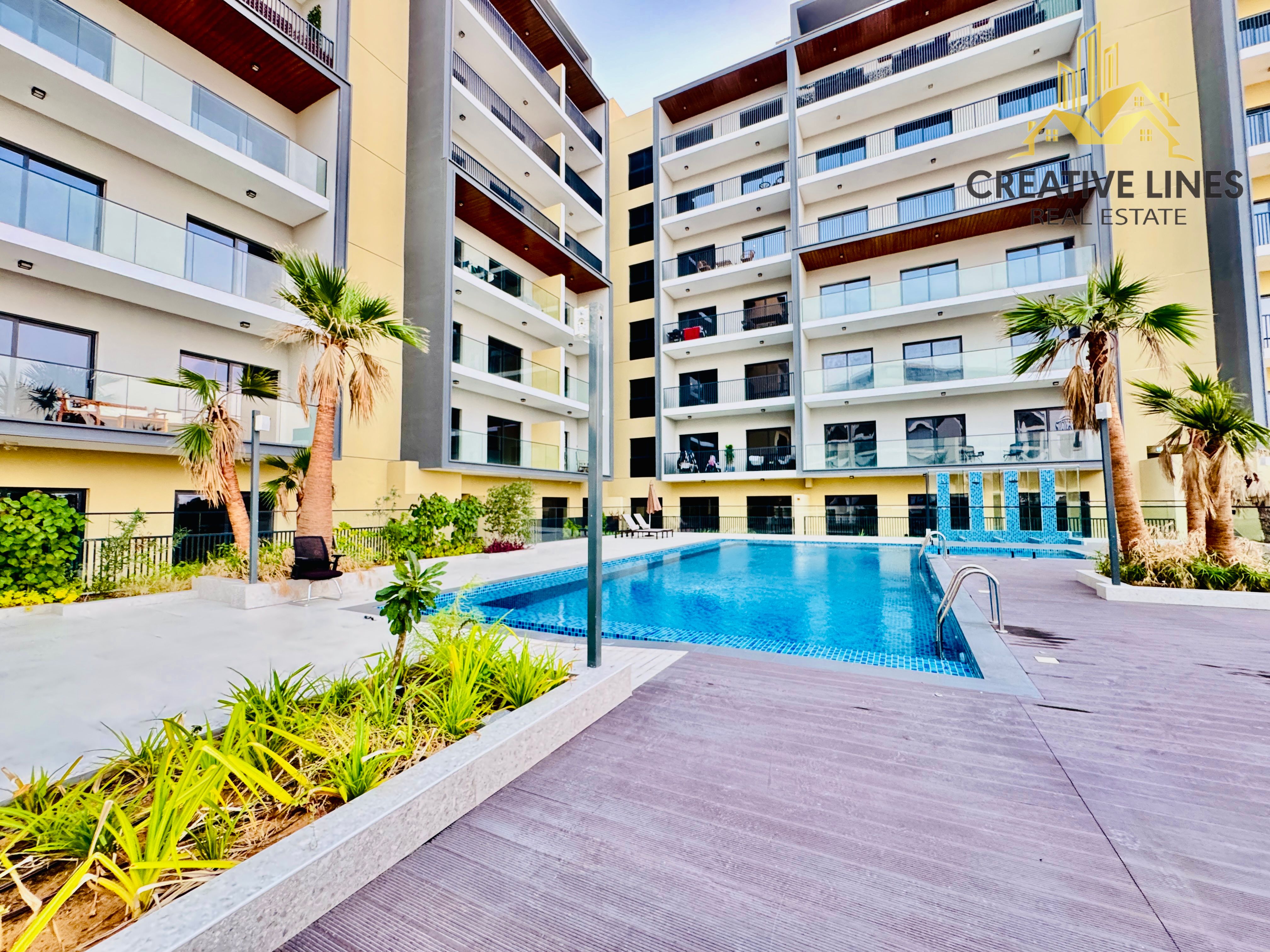 Ready To move spacious 2 bedroom plus ma...