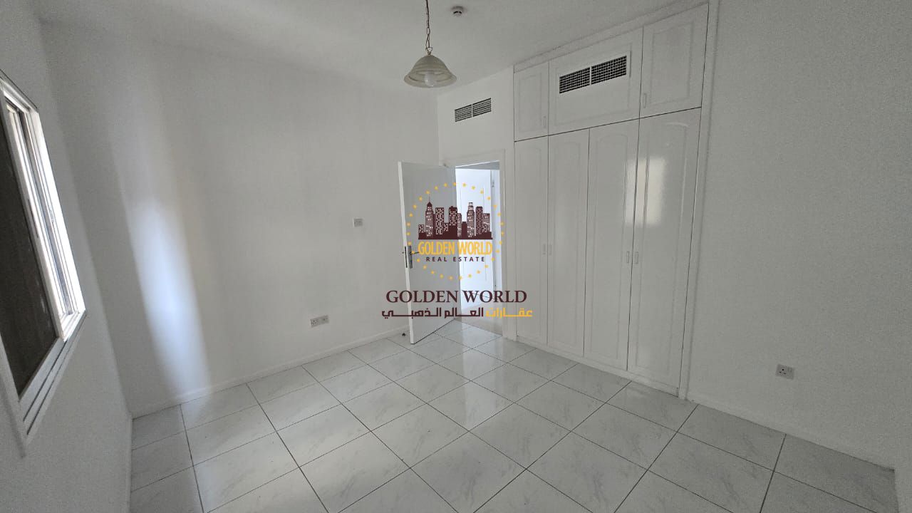 2 Bedroom Apartment for Rent in Al Majaz 2 | Open View | Spacious Rooms | Nice Finishing | Built-in Wardrobes | Prime Location & Great Value