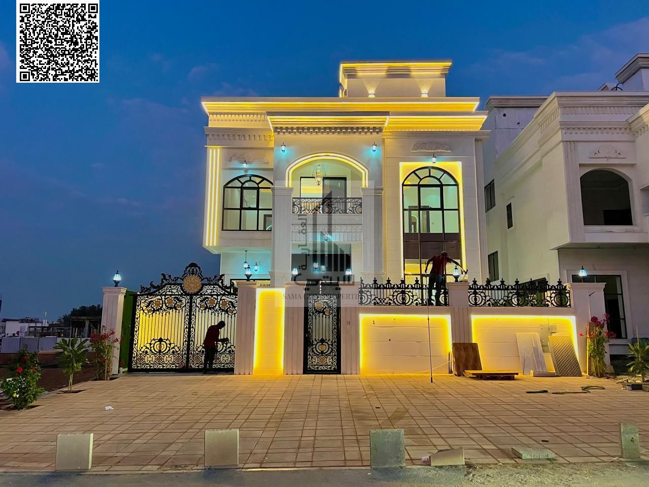 Distinctive villa directly from the owner, including registration fees