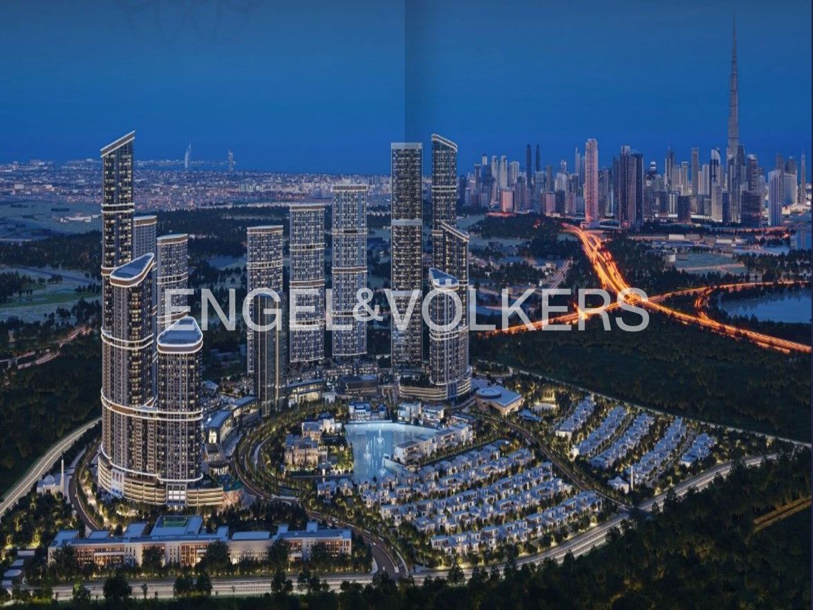 Lagoon Views | Investor Deal | High-Floor